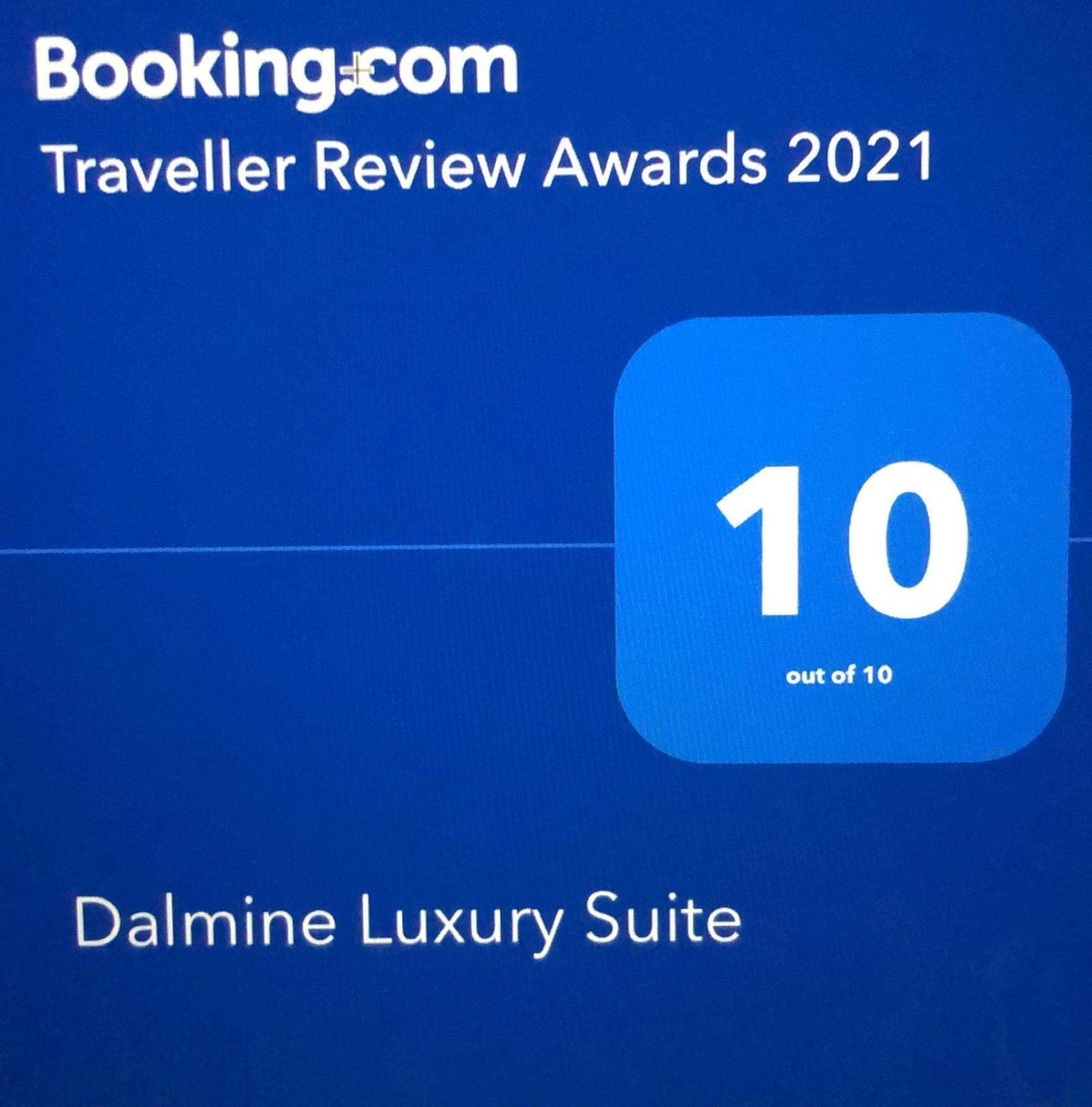 Dalmine Luxury Suite Exteriör bild