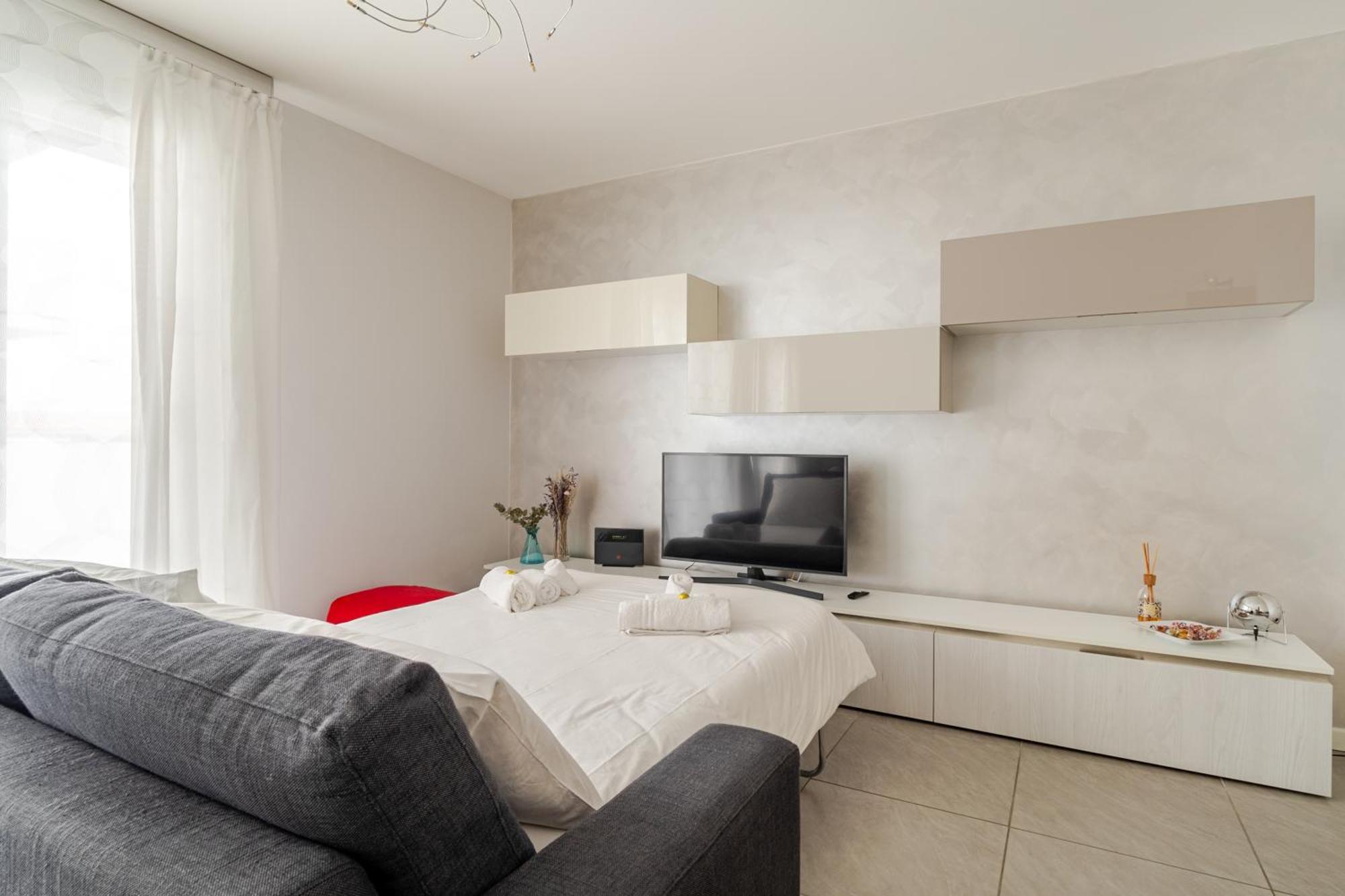 Dalmine Luxury Suite Exteriör bild