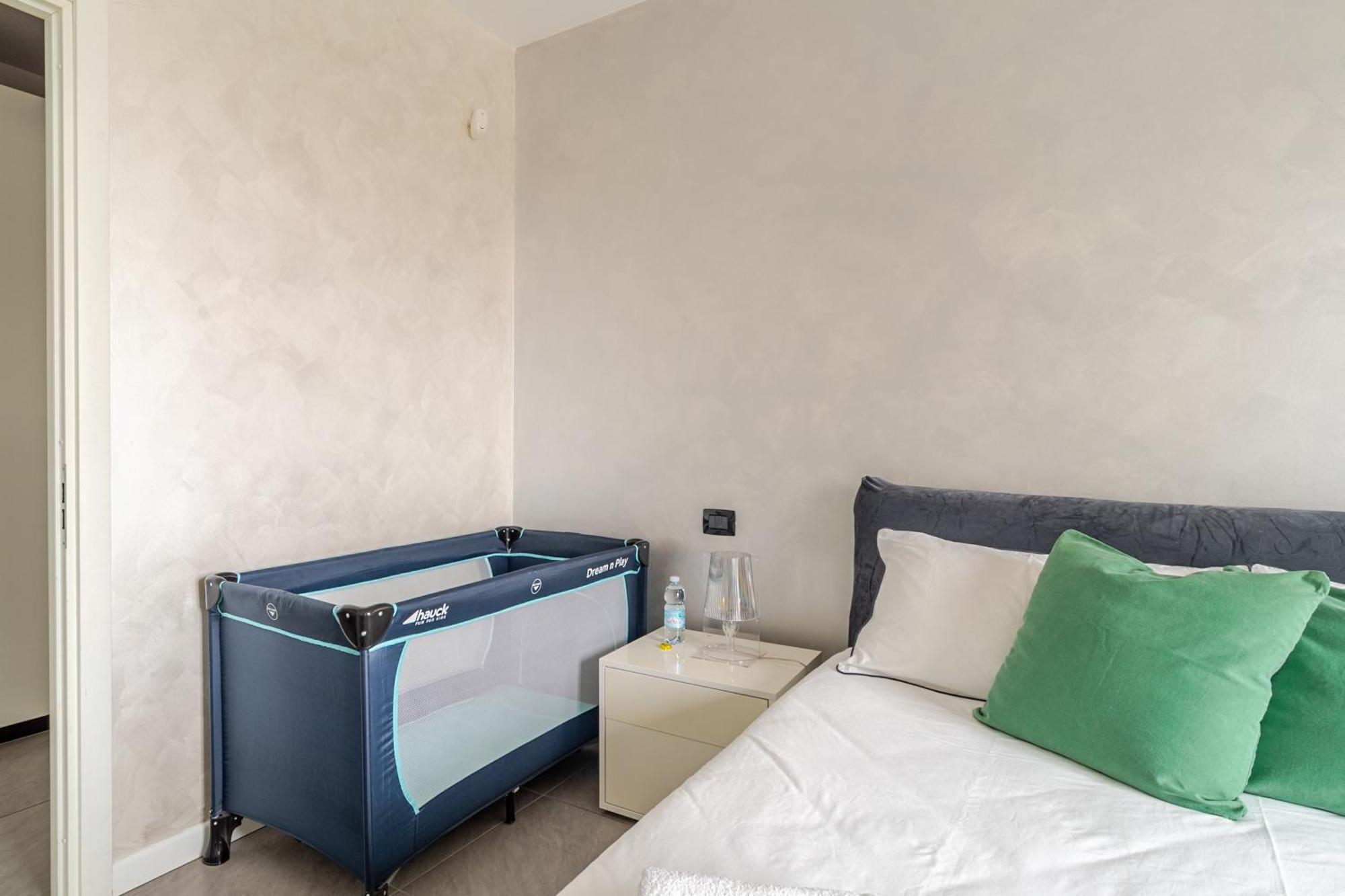 Dalmine Luxury Suite Exteriör bild