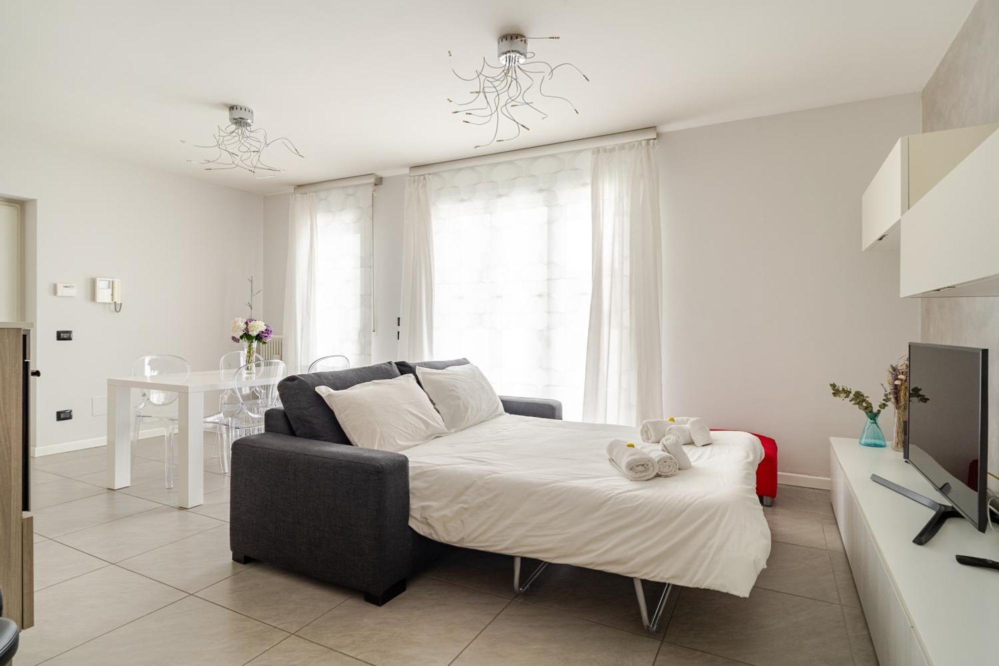 Dalmine Luxury Suite Exteriör bild